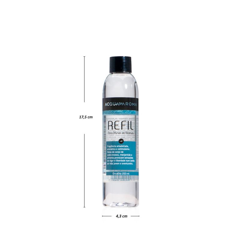 Refil_Oleo_Difusor_de_Aromas_Acqua_Aroma_Dia_a_Dia_200ml_Orvalho