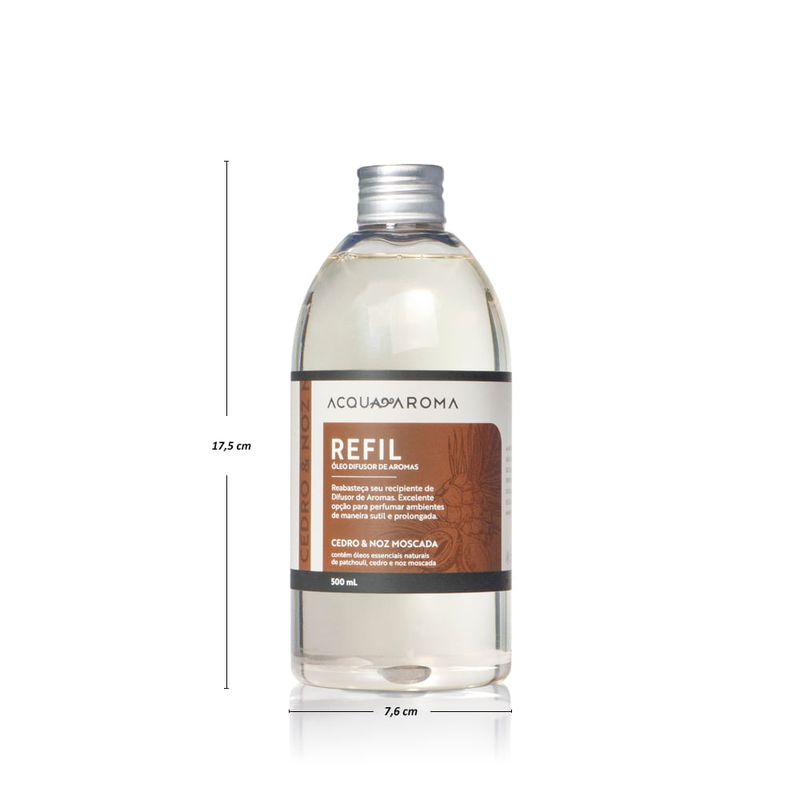 Refil_Oleo_Difusor_de_Aromas_Acqua_Aroma_500ml_Cedro_e_Noz_Moscada