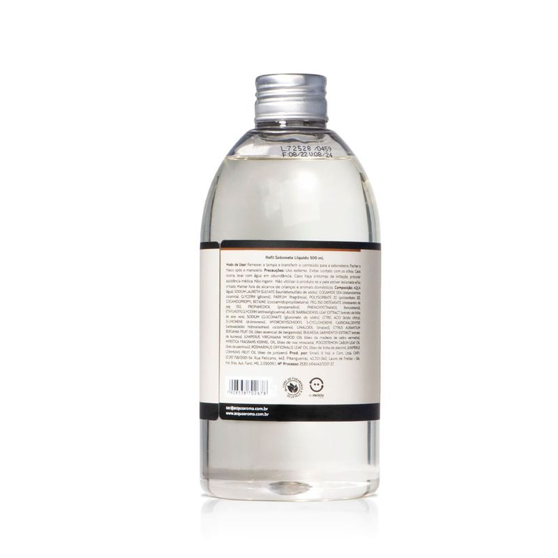 Refil_Sabonete_Liquido_Acqua_Aroma_500ml_Cedro_e_Noz_Moscada