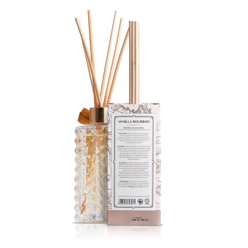 Oleo_Difusor_de_Aromas_Acqua_Aroma_Classica_250ml_Vanilla_Bourbon