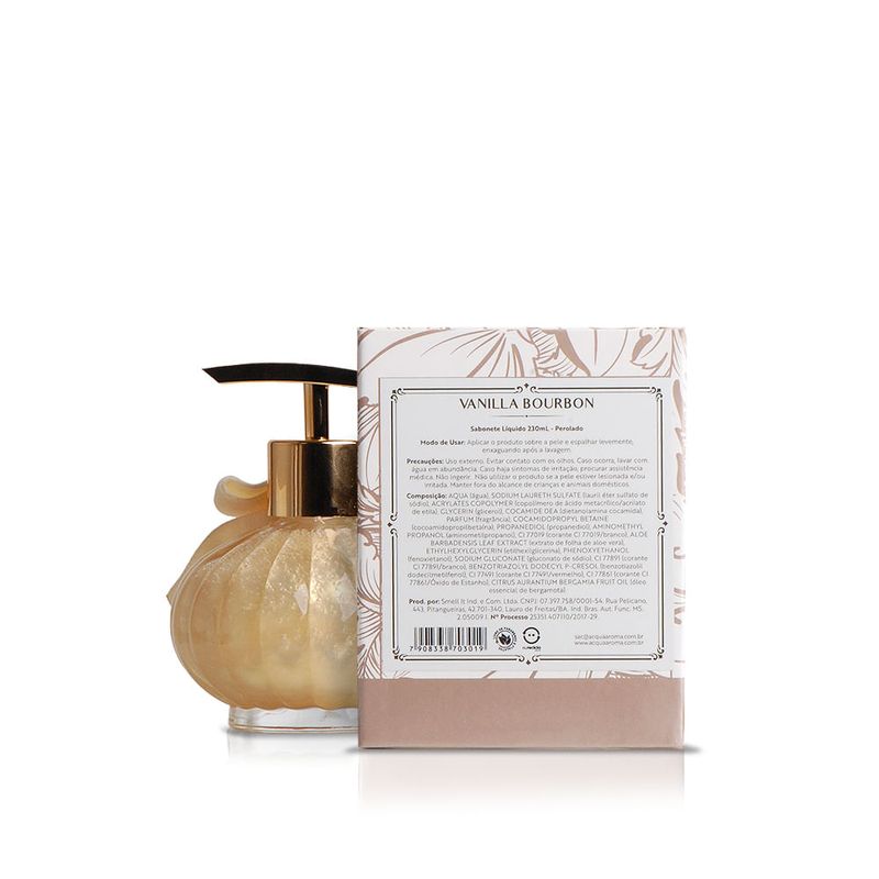Sabonete_Liquido_Perolado_Acqua_Aroma_230ml_Vanilla_Bourbon