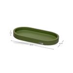 Bandeja_Decorativa_Acqua_Aroma_Oval_Folhas_Verdes_21_5x11_5cm